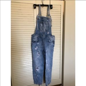 Zara Overalls